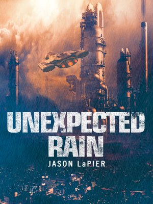 cover image of Unexpected Rain